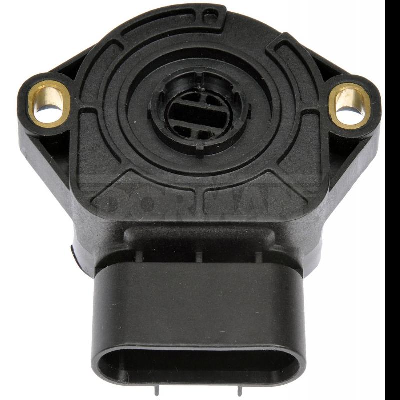 2009 Chevrolet Trailblazer Accelerator Pedal Sensor