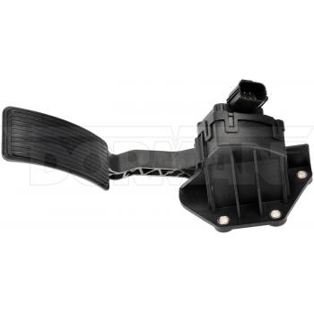 2010 Ford F-450 Super Duty Accelerator Pedal Dorman 699142 image 3 of 4
