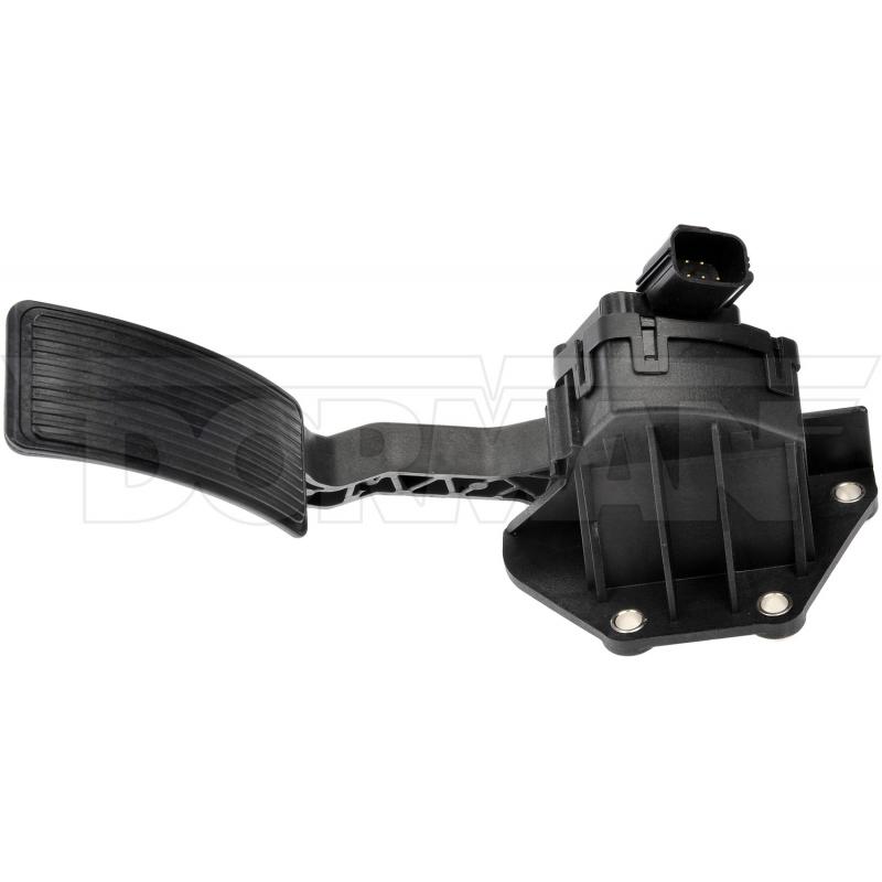 2009 Ford F-550 Super Duty Accelerator Pedal Dorman 699142 image 3 of 4