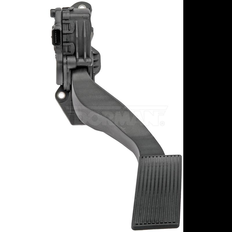 2006 Chevrolet Silverado 2500 HD Accelerator Pedal Dorman 699143 image 4 of 4