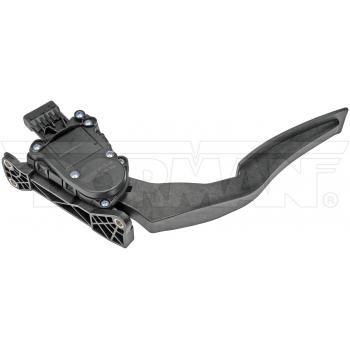 2013 Chevrolet Express Pasajeros Accelerator Pedal