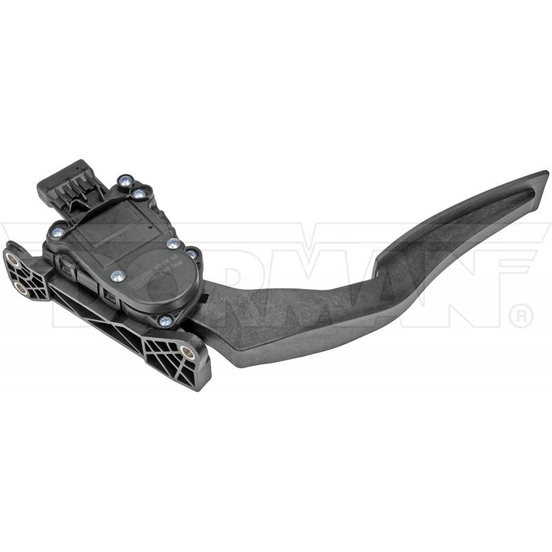 2015 Chevrolet Express Pasajeros Accelerator Pedal