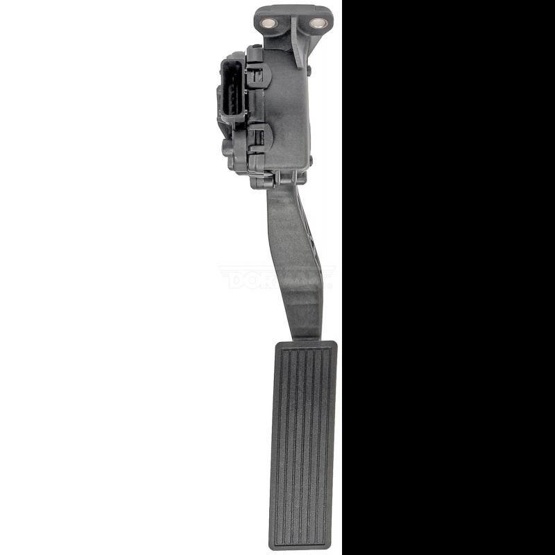 2020 Chevrolet Express Pasajeros Accelerator Pedal Dorman 699144 image 4 of 4