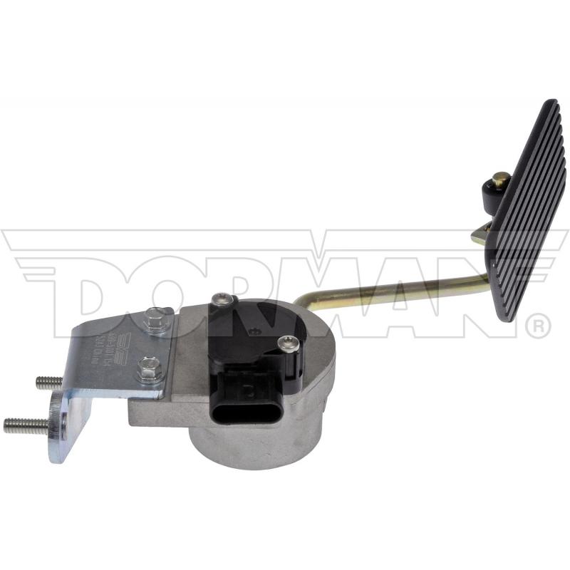 1998 International 4700LPX Accelerator Pedal