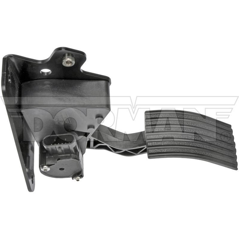 2006 International 8600 SBA Accelerator Pedal