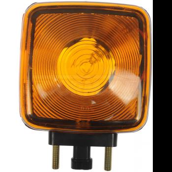 2009 GMC C8500 Topkick Turn Signal / Side Marker Light Assembly Front Left Dorman 69997 image 4 of 4