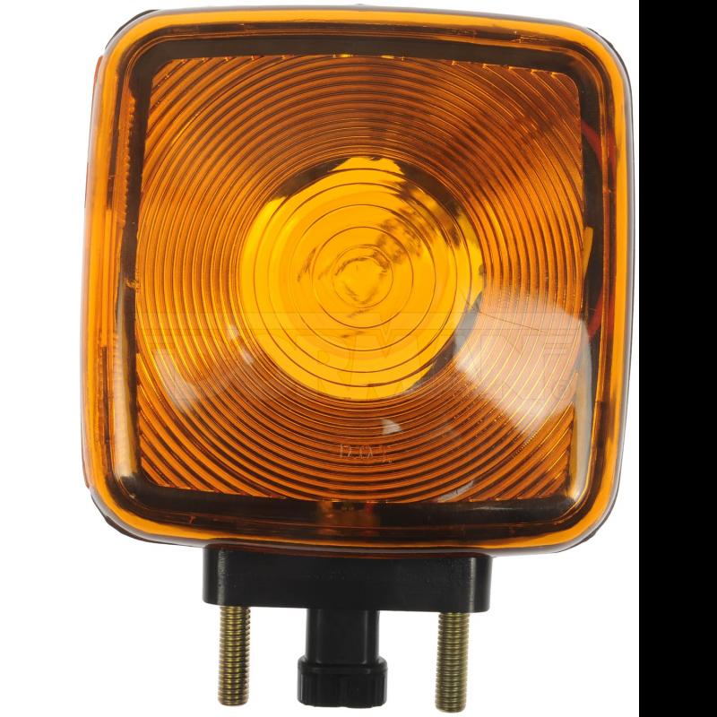 2002 Chevrolet T6500 Turn Signal / Side Marker Light Assembly Front Left Dorman 69997 image 4 of 4