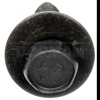 1986 Oldsmobile Cutlass Salon Bumper Impact Absorber Bracket Bolt Front Dorman 700257 image 4 of 4