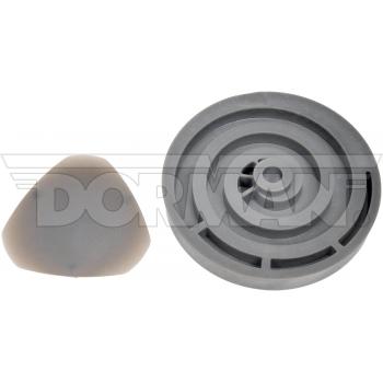 2012 Volvo VNL Seat Adjustment Knob Dorman 7025501 image 3 of 3