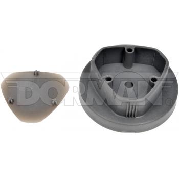 2012 Volvo VNL Seat Adjustment Knob Dorman 7025501CD image 3 of 3
