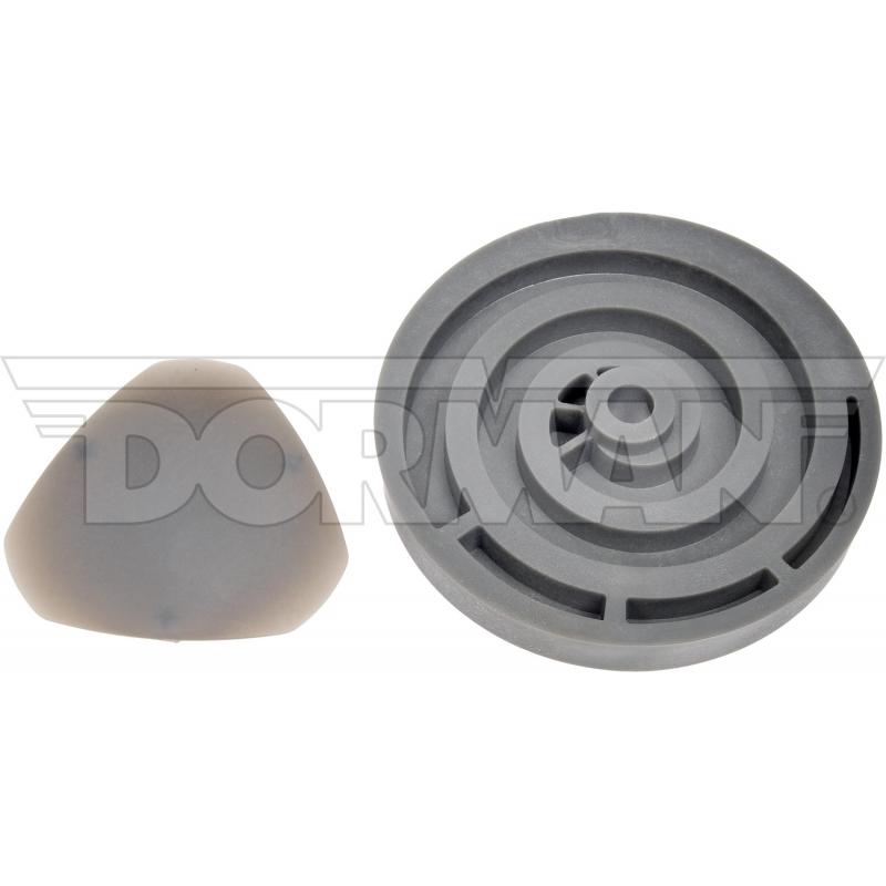 2011 Volvo VNL Seat Adjustment Knob Dorman 7025501CD image 1 of 3