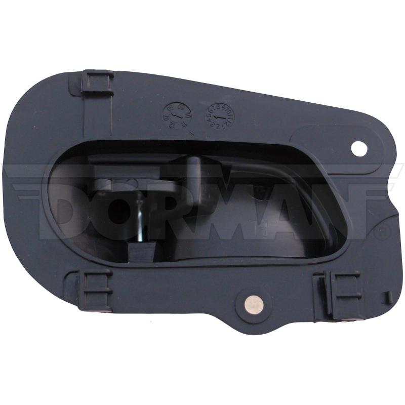 2003 Chevrolet Chevy Monza Interior Door Handle Front Left Dorman 707MX image 1 of 4
