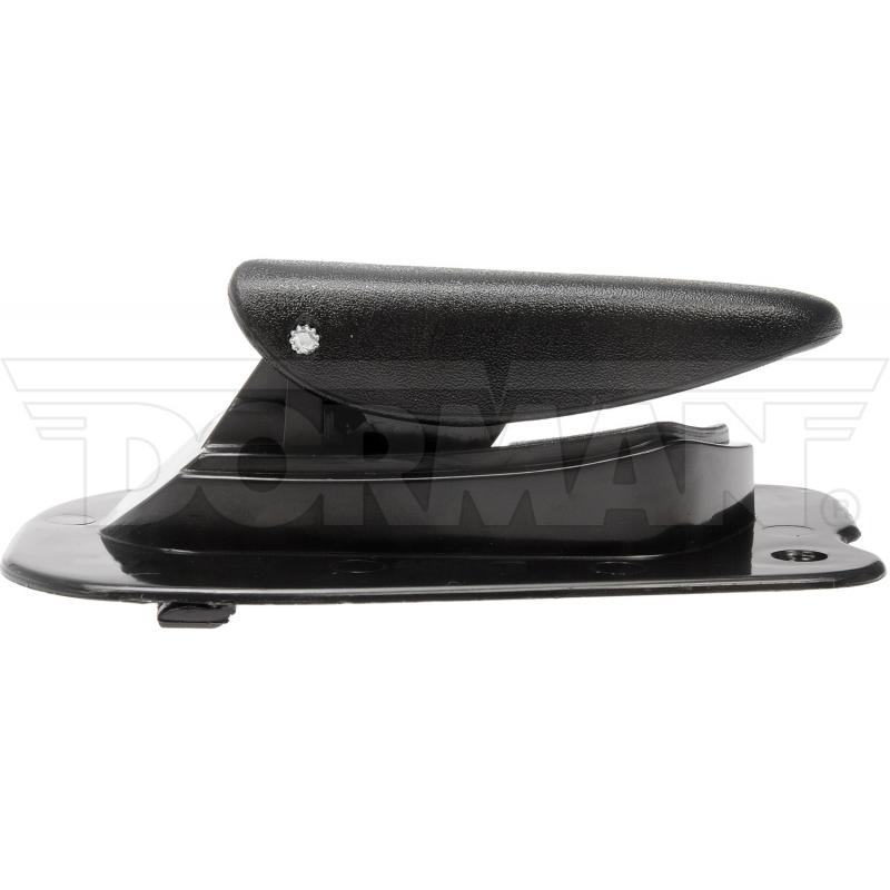 2003 Chevrolet Chevy Monza Interior Door Handle Front Left Dorman 707MXCD image 4 of 4