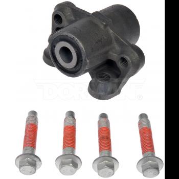 2005 Ford Excursion Leaf Spring Hanger Left Front Spring Rearward Dorman 722025 image 3 of 4