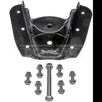2000 GMC K3500 Leaf Spring Hanger Rear Spring Forward Dorman 722070 image 2 of 2