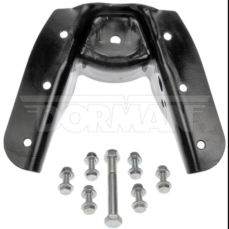 1995 Chevrolet C3500 Leaf Spring Hanger Rear Spring Forward Dorman 722070 image 1 of 2