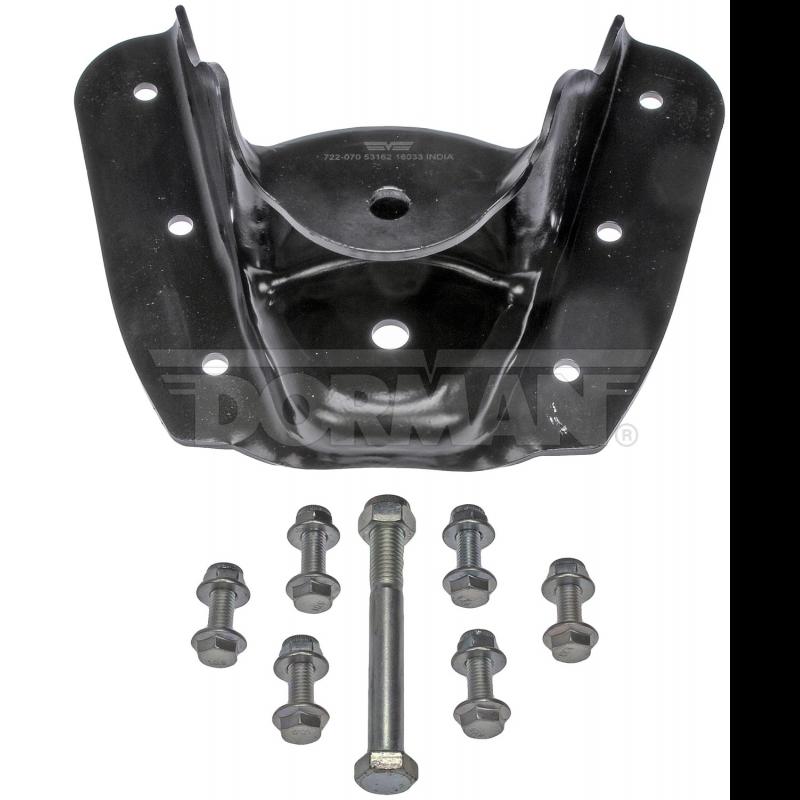 1995 Chevrolet C3500 Leaf Spring Hanger Rear Spring Forward Dorman 722070 image 2 of 2