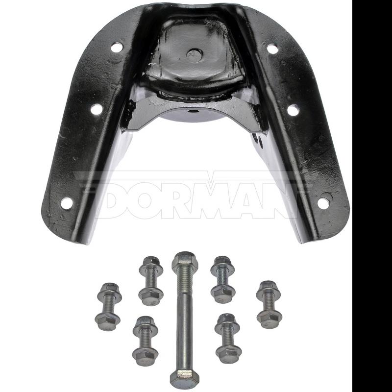 1993 GMC C2500 Leaf Spring Hanger Rear Spring Forward Dorman 722072 image 1 of 2