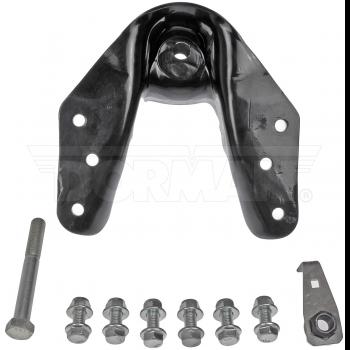 2000 Ford Excursion Leaf Spring Hanger Rear Spring Forward Dorman 722077 image 1 of 2