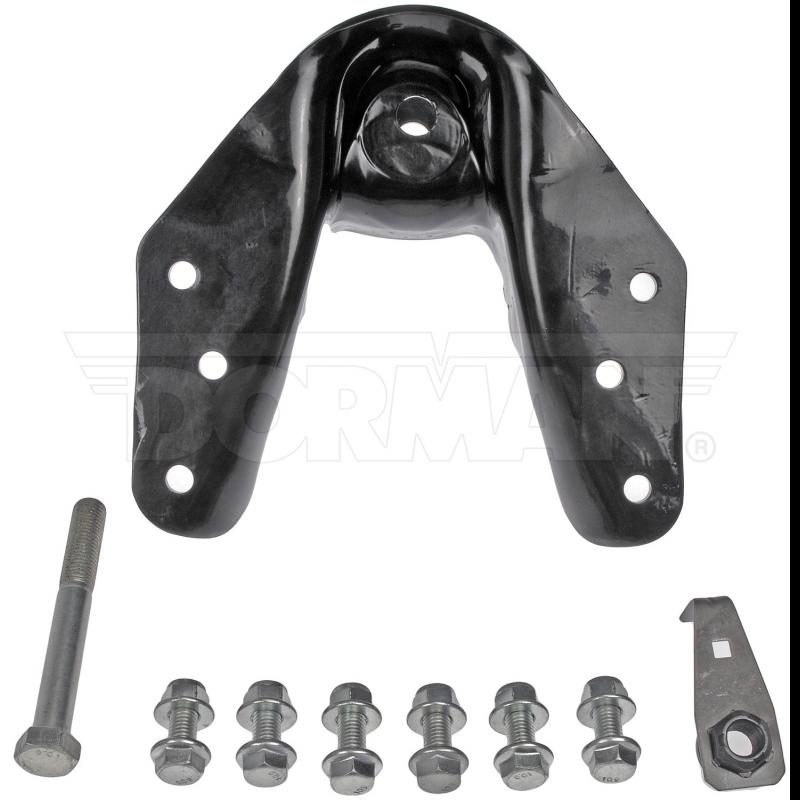 2007 Ford F-350 Super Duty Leaf Spring Hanger Rear Spring Forward Dorman 722077 image 1 of 2