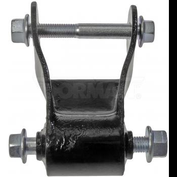 2016 Chevrolet Cheyenne Leaf Spring Shackle Rear Rearward Dorman 722121 image 1 of 4