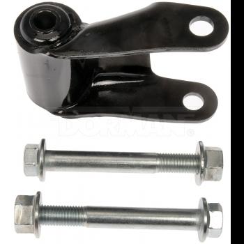 2018 Chevrolet Silverado 2500 Leaf Spring Shackle Rear Rearward Dorman 722122 image 1 of 4