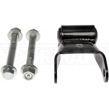 2018 Chevrolet Silverado 2500 Leaf Spring Shackle Rear Rearward Dorman 722122 image 2 of 4