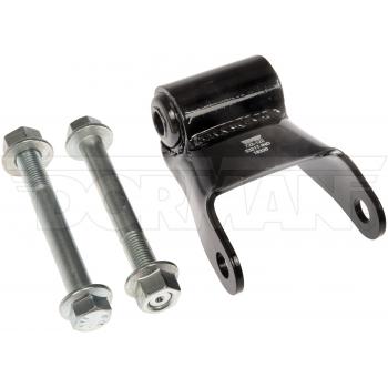 2018 Chevrolet Silverado 2500 Leaf Spring Shackle Rear Rearward Dorman 722122 image 4 of 4