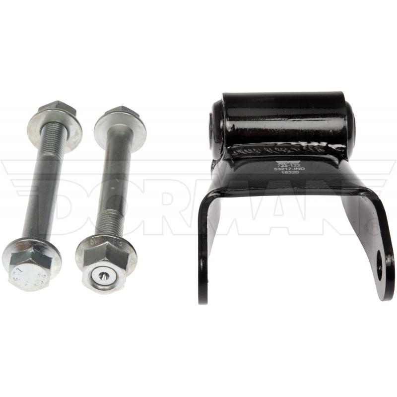 2019 Chevrolet Silverado 2500 HD Leaf Spring Shackle Rear Rearward Dorman 722122 image 2 of 4