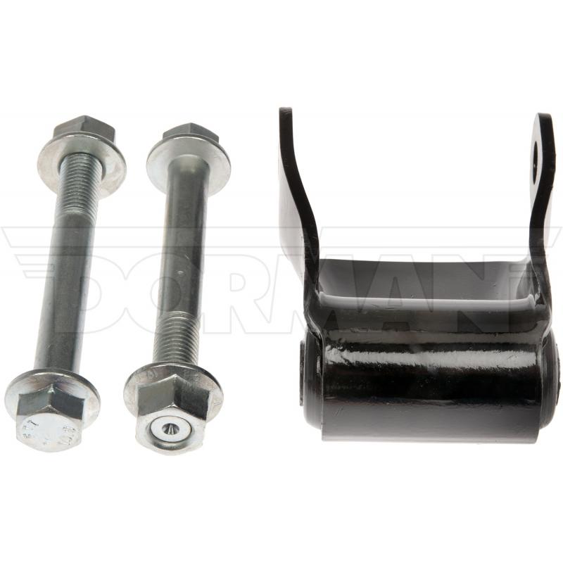 2019 Chevrolet Silverado 2500 HD Leaf Spring Shackle Rear Rearward Dorman 722122 image 3 of 4