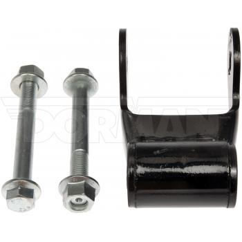 2015 Ford Lobo Leaf Spring Shackle Rear Left Dorman 722123 image 3 of 4