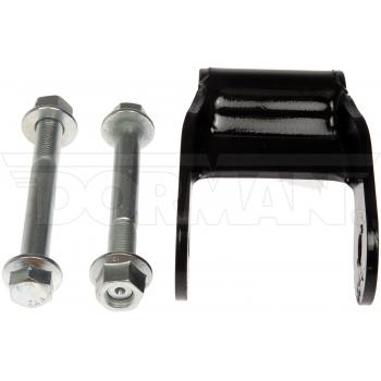2015 Ford Lobo Leaf Spring Shackle Rear Left Dorman 722123 image 4 of 4
