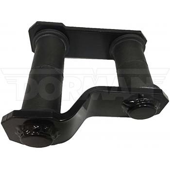 2015 Nissan Xterra Leaf Spring Shackle Rear Dorman 722124 image 1 of 4