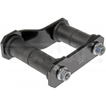 2015 Nissan Xterra Leaf Spring Shackle Rear Dorman 722124 image 2 of 4