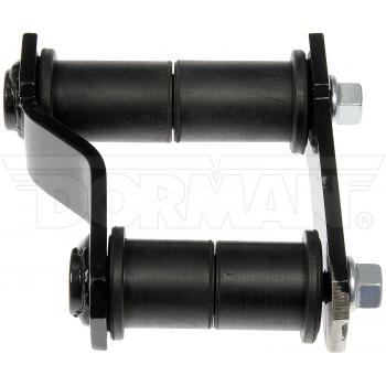 2015 Nissan Xterra Leaf Spring Shackle Rear Dorman 722124 image 3 of 4