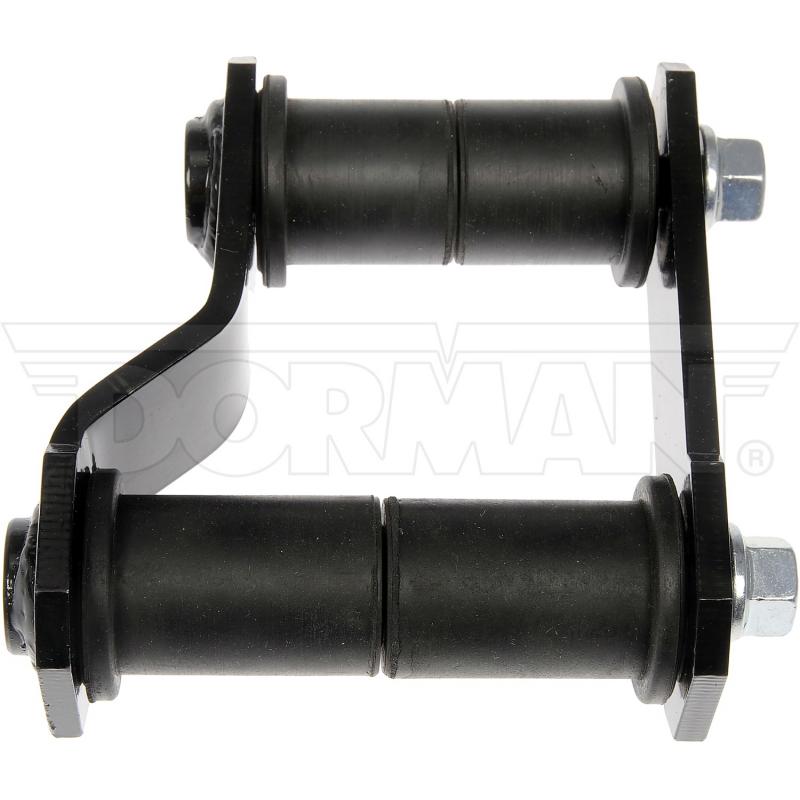 2017 Nissan Frontier Leaf Spring Shackle Rear Dorman 722124 image 4 of 4