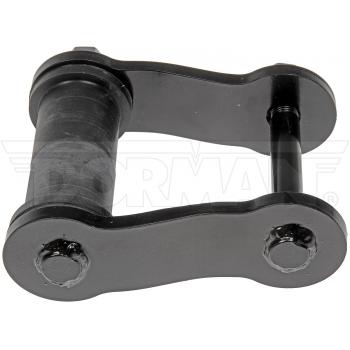 2018 Toyota Tundra Leaf Spring Shackle Rear Rearward Dorman 722127 image 2 of 4