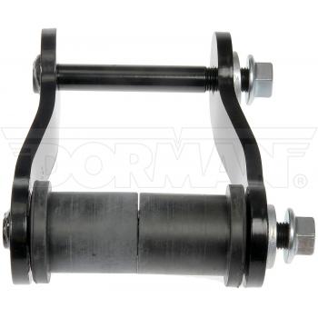 2018 Toyota Tundra Leaf Spring Shackle Rear Rearward Dorman 722127 image 3 of 4