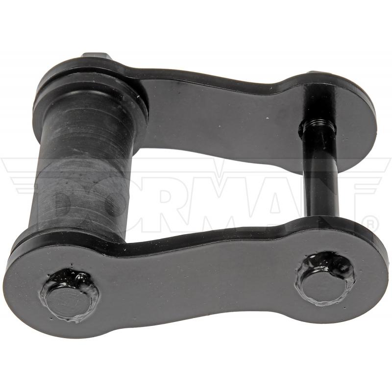 2008 Toyota Tundra Leaf Spring Shackle Rear Rearward Dorman 722127 image 2 of 4