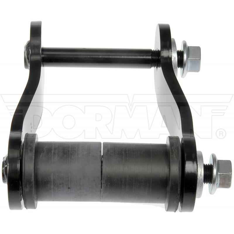 2008 Toyota Tundra Leaf Spring Shackle Rear Rearward Dorman 722127 image 3 of 4
