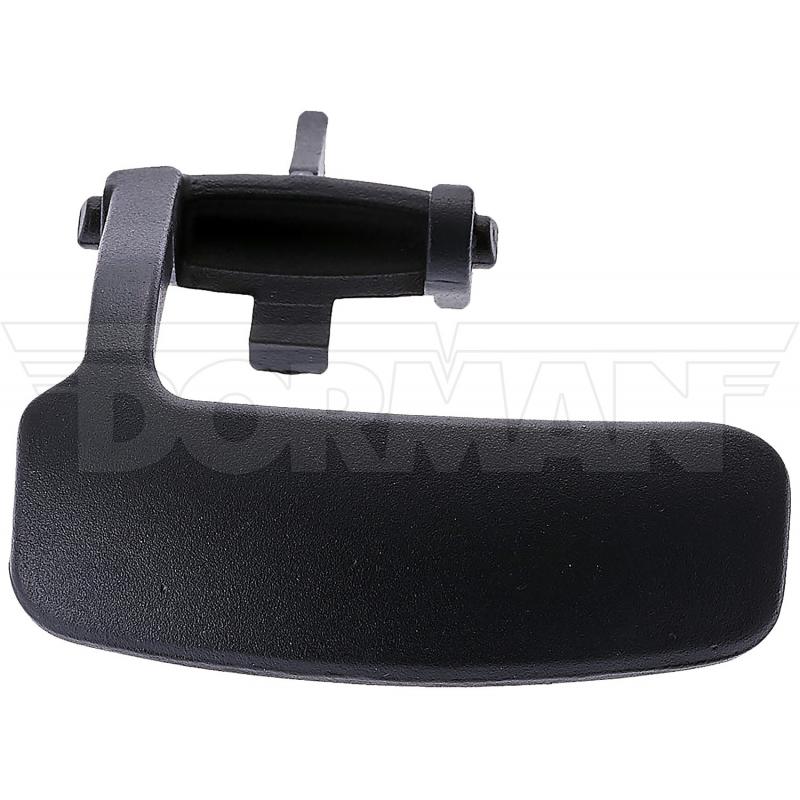 2002 Chevrolet Blazer Interior Door Handle Front Left Dorman 725MX image 2 of 4