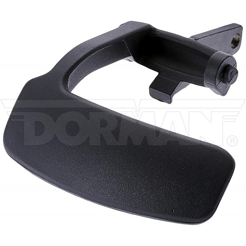 2002 Chevrolet Blazer Interior Door Handle Front Left Dorman 725MX image 4 of 4