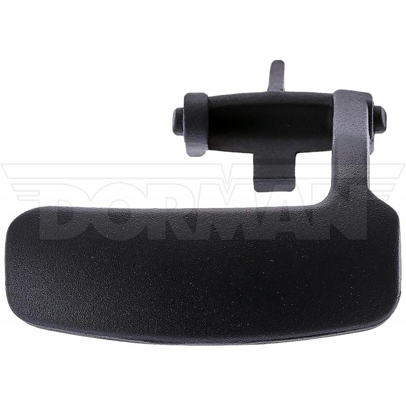 2002 Chevrolet Blazer Interior Door Handle Front Right Dorman 726MX image 1 of 4