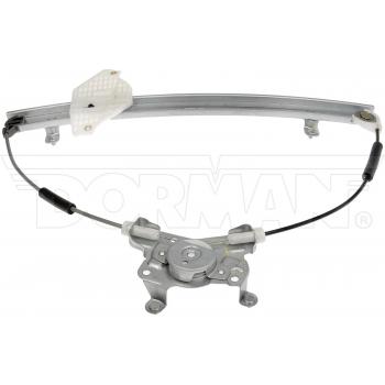 2003 Hyundai Accent Window Regulator Front Right Dorman 740260 image 3 of 4