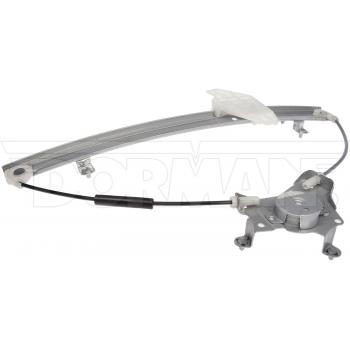 1999 Hyundai Accent Window Regulator Front Left Dorman 740294 image 3 of 4