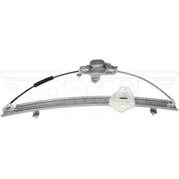 1999 Hyundai Accent Window Regulator Front Right Dorman 740295 image 1 of 4