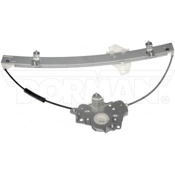 1999 Hyundai Accent Window Regulator Front Right Dorman 740295 image 4 of 4