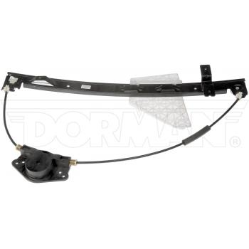 2004 Jeep Grand Cherokee Window Regulator Rear Left Dorman 740374 image 1 of 4