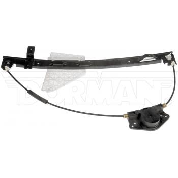 2004 Jeep Grand Cherokee Window Regulator Rear Right Dorman 740375 image 2 of 4