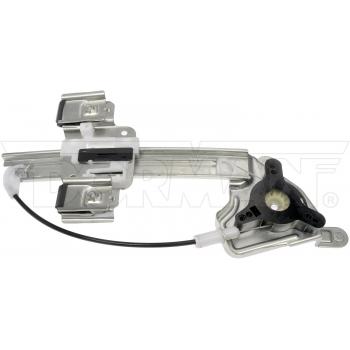 2001 Oldsmobile Aurora Window Regulator Rear Left Dorman 740378 image 3 of 4